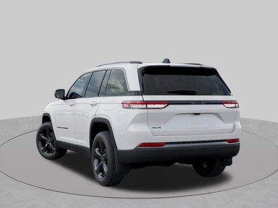 2027 Jeep Grand Cherokee GRAND CHEROKEE LIMITED 4X4
