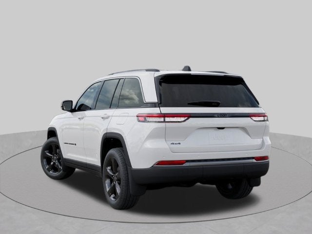 2027 Jeep Grand Cherokee GRAND CHEROKEE LIMITED 4X4
