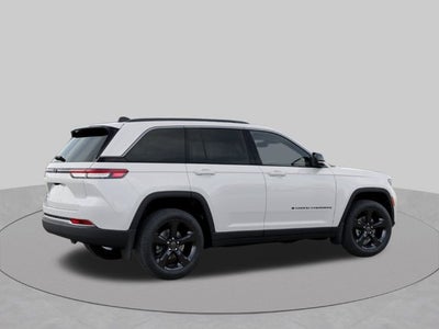 2027 Jeep Grand Cherokee GRAND CHEROKEE LIMITED 4X4