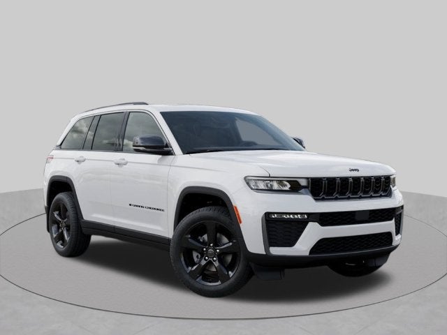 2027 Jeep Grand Cherokee GRAND CHEROKEE LIMITED 4X4