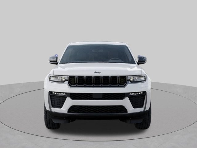 2027 Jeep Grand Cherokee GRAND CHEROKEE LIMITED 4X4