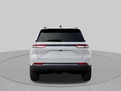 2027 Jeep Grand Cherokee GRAND CHEROKEE LIMITED 4X4