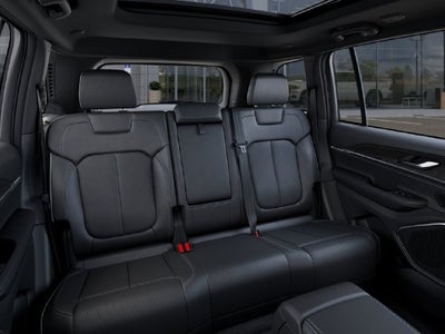 2027 Jeep Grand Cherokee GRAND CHEROKEE LIMITED RESERVE 4X4