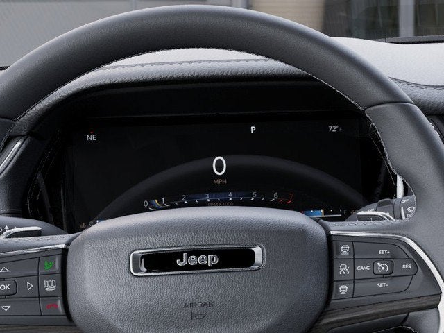2027 Jeep Grand Cherokee GRAND CHEROKEE LIMITED RESERVE 4X4