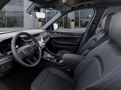 2027 Jeep Grand Cherokee GRAND CHEROKEE LIMITED RESERVE 4X4