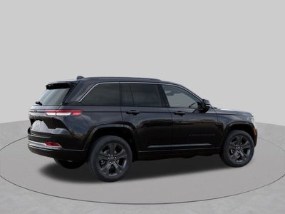 2027 Jeep Grand Cherokee GRAND CHEROKEE LIMITED RESERVE 4X4