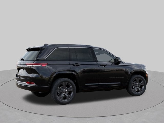 2027 Jeep Grand Cherokee GRAND CHEROKEE LIMITED RESERVE 4X4