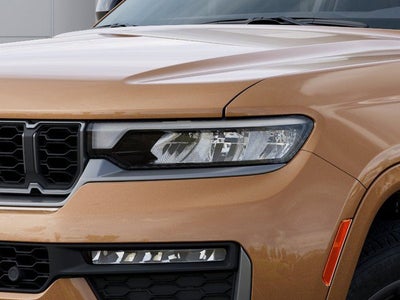2027 Jeep Grand Cherokee GRAND CHEROKEE LIMITED RESERVE 4X4