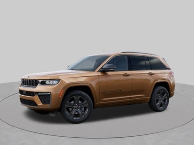 2027 Jeep Grand Cherokee GRAND CHEROKEE LIMITED RESERVE 4X4
