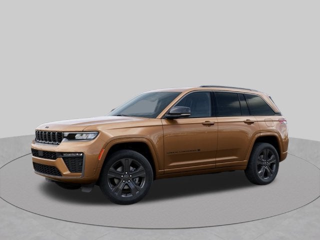 2027 Jeep Grand Cherokee GRAND CHEROKEE LIMITED RESERVE 4X4