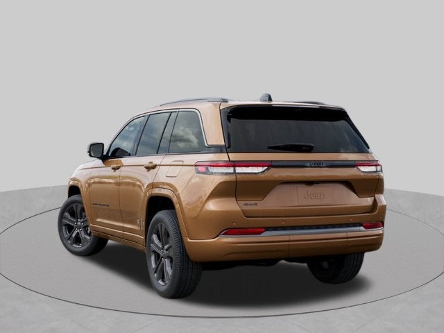 2027 Jeep Grand Cherokee GRAND CHEROKEE LIMITED RESERVE 4X4