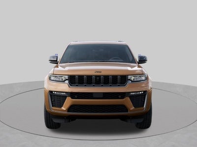 2027 Jeep Grand Cherokee GRAND CHEROKEE LIMITED RESERVE 4X4