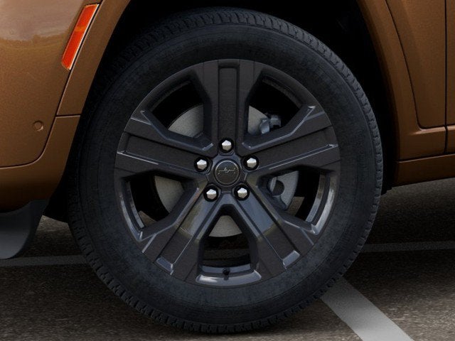 2027 Jeep Grand Cherokee GRAND CHEROKEE LIMITED RESERVE 4X4