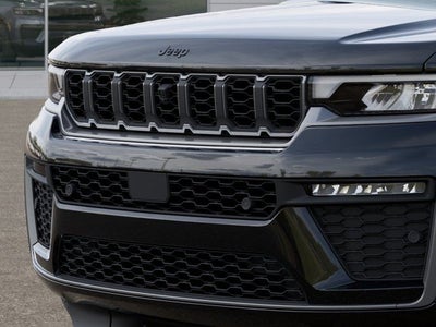 2027 Jeep Grand Cherokee GRAND CHEROKEE LIMITED RESERVE 4X4