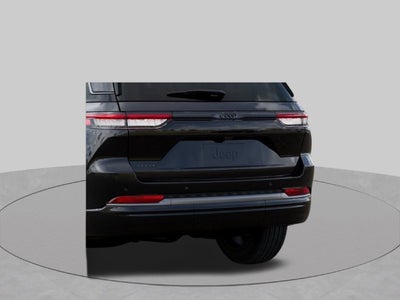 2027 Jeep Grand Cherokee GRAND CHEROKEE LIMITED RESERVE 4X4