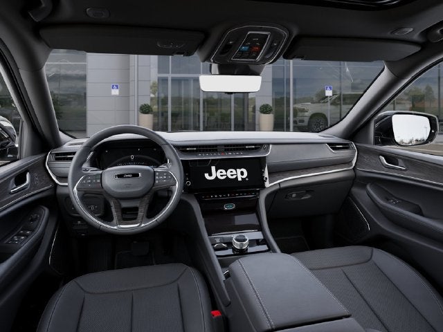 2027 Jeep Grand Cherokee GRAND CHEROKEE LIMITED RESERVE 4X4
