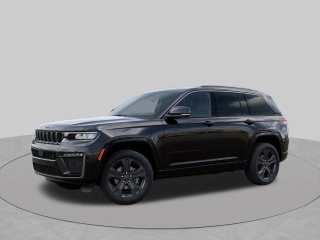 2027 Jeep Grand Cherokee GRAND CHEROKEE LIMITED RESERVE 4X4