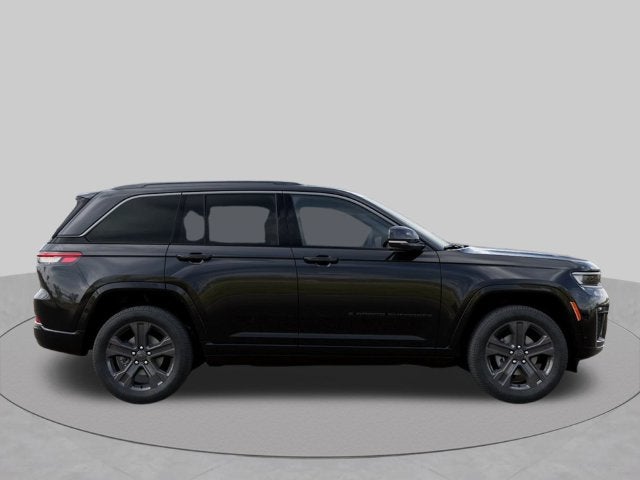 2027 Jeep Grand Cherokee GRAND CHEROKEE LIMITED RESERVE 4X4