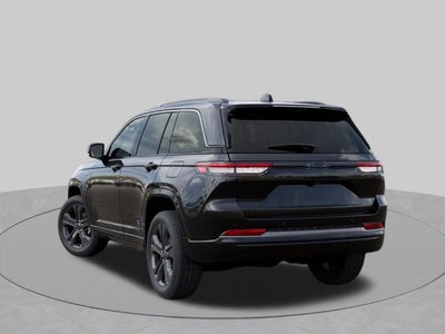 2027 Jeep Grand Cherokee GRAND CHEROKEE LIMITED RESERVE 4X4