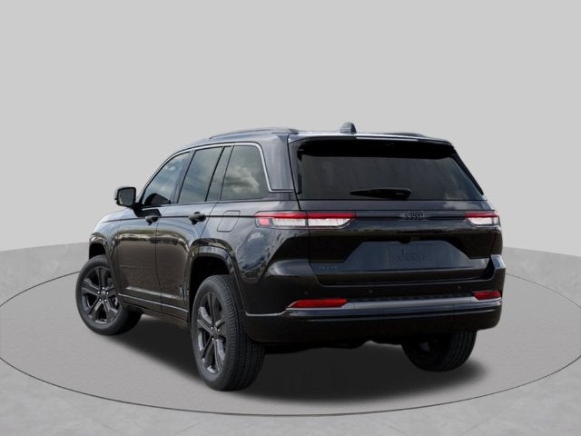 2027 Jeep Grand Cherokee GRAND CHEROKEE LIMITED RESERVE 4X4