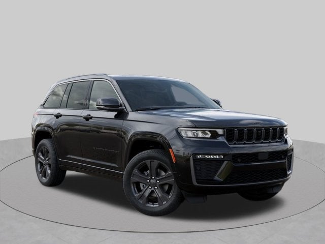 2027 Jeep Grand Cherokee GRAND CHEROKEE LIMITED RESERVE 4X4