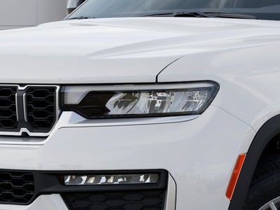 2027 Jeep Grand Cherokee GRAND CHEROKEE LIMITED 4X4