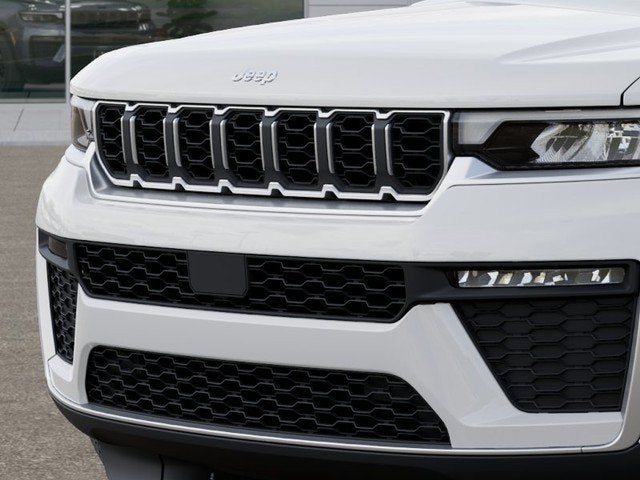 2027 Jeep Grand Cherokee GRAND CHEROKEE LIMITED 4X4