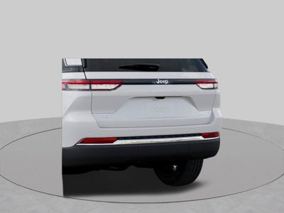2027 Jeep Grand Cherokee GRAND CHEROKEE LIMITED 4X4