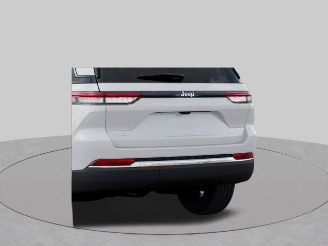 2027 Jeep Grand Cherokee GRAND CHEROKEE LIMITED 4X4