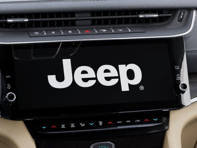 2027 Jeep Grand Cherokee GRAND CHEROKEE LIMITED 4X4