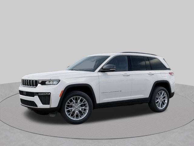 2027 Jeep Grand Cherokee GRAND CHEROKEE LIMITED 4X4