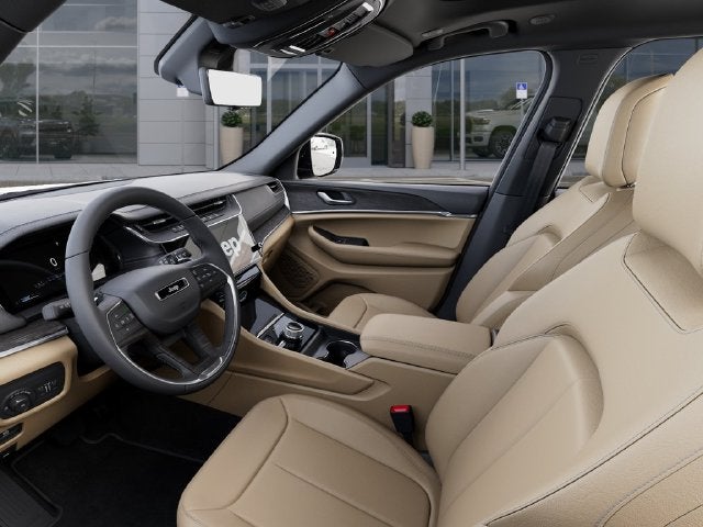 2027 Jeep Grand Cherokee GRAND CHEROKEE LIMITED 4X4