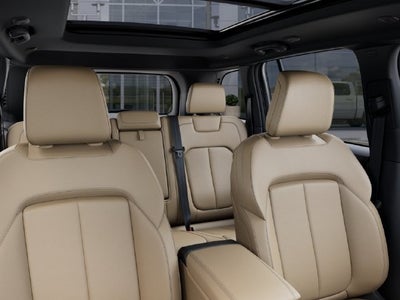 2027 Jeep Grand Cherokee GRAND CHEROKEE LIMITED 4X4