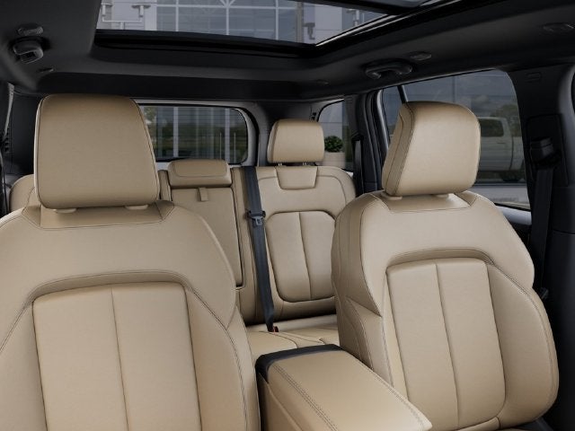 2027 Jeep Grand Cherokee GRAND CHEROKEE LIMITED 4X4