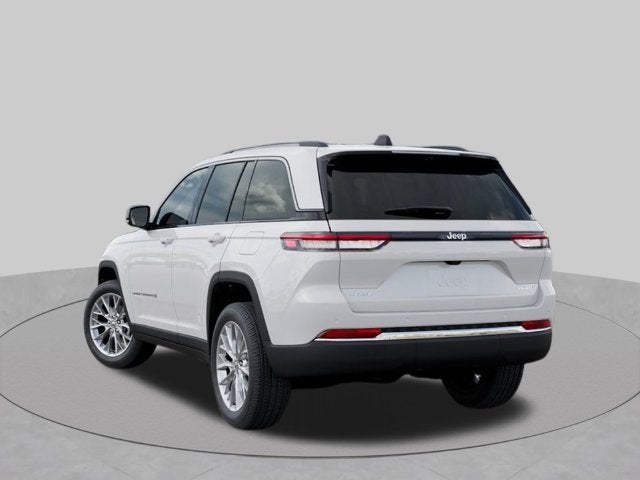 2027 Jeep Grand Cherokee GRAND CHEROKEE LIMITED 4X4