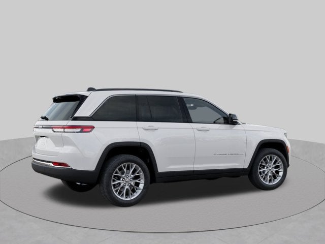 2027 Jeep Grand Cherokee GRAND CHEROKEE LIMITED 4X4