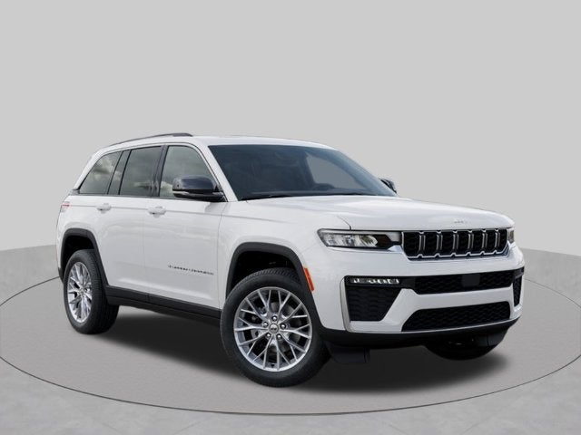 2027 Jeep Grand Cherokee GRAND CHEROKEE LIMITED 4X4