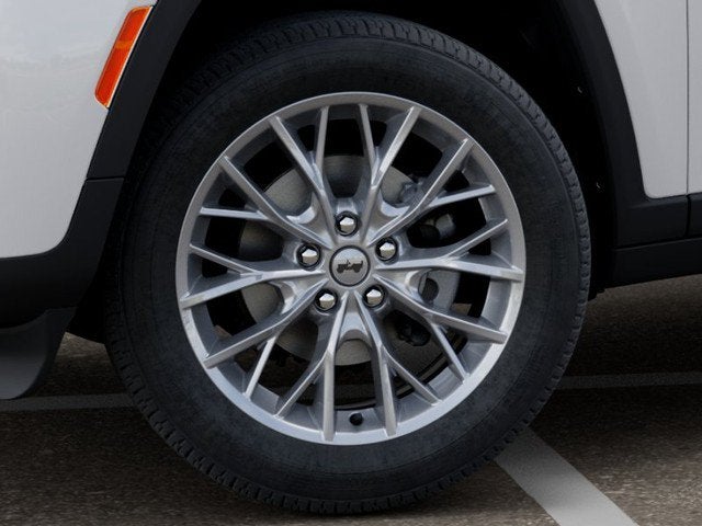 2027 Jeep Grand Cherokee GRAND CHEROKEE LIMITED 4X4