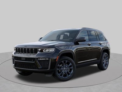 2026 Jeep Grand Cherokee GRAND CHEROKEE 85TH ANNIVERSARY EDITION 4X4