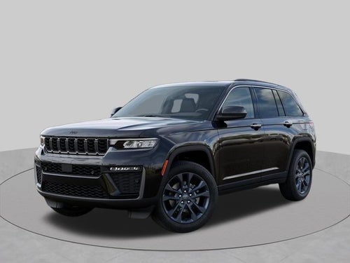 2026 Jeep Grand Cherokee GRAND CHEROKEE 85TH ANNIVERSARY EDITION 4X4