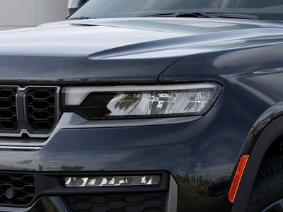 2026 Jeep Grand Cherokee GRAND CHEROKEE 85TH ANNIVERSARY EDITION 4X4