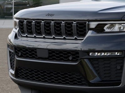 2026 Jeep Grand Cherokee GRAND CHEROKEE 85TH ANNIVERSARY EDITION 4X4