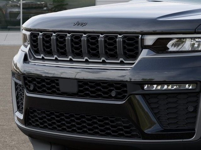 2026 Jeep Grand Cherokee GRAND CHEROKEE 85TH ANNIVERSARY EDITION 4X4