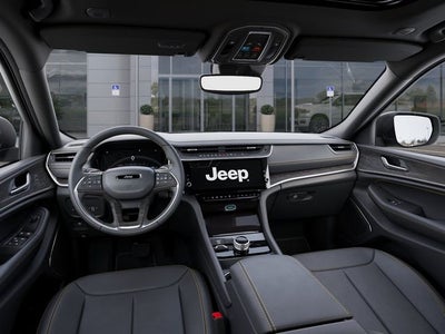 2026 Jeep Grand Cherokee GRAND CHEROKEE 85TH ANNIVERSARY EDITION 4X4