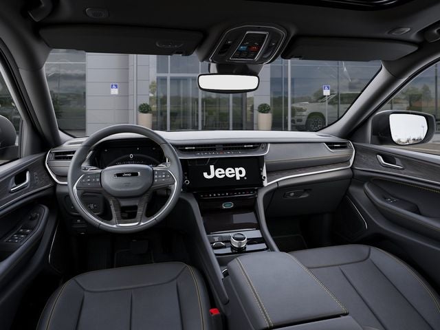 2026 Jeep Grand Cherokee GRAND CHEROKEE 85TH ANNIVERSARY EDITION 4X4
