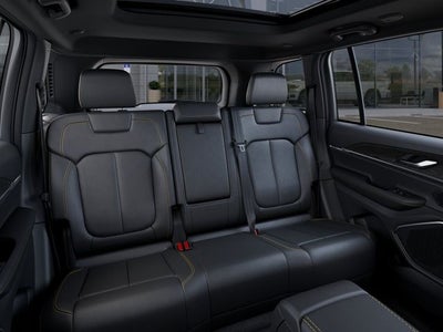 2026 Jeep Grand Cherokee GRAND CHEROKEE 85TH ANNIVERSARY EDITION 4X4