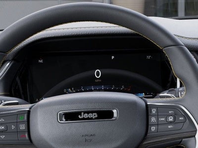 2026 Jeep Grand Cherokee GRAND CHEROKEE 85TH ANNIVERSARY EDITION 4X4