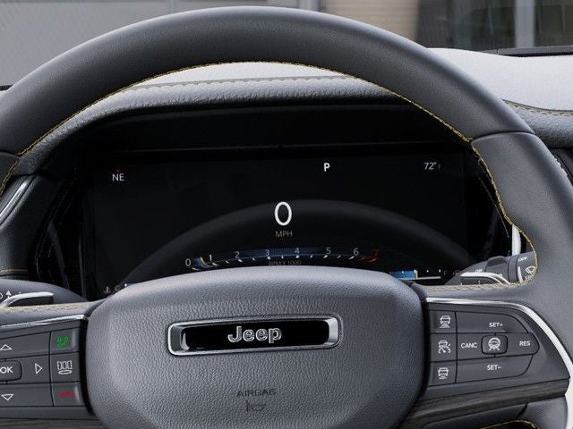 2026 Jeep Grand Cherokee GRAND CHEROKEE 85TH ANNIVERSARY EDITION 4X4