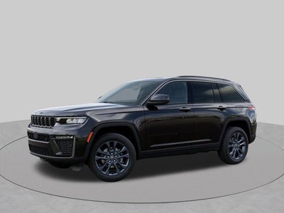 2026 Jeep Grand Cherokee GRAND CHEROKEE 85TH ANNIVERSARY EDITION 4X4