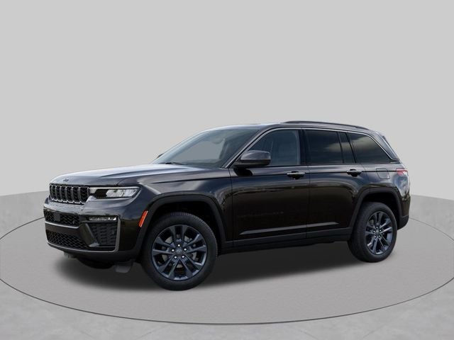 2026 Jeep Grand Cherokee GRAND CHEROKEE 85TH ANNIVERSARY EDITION 4X4